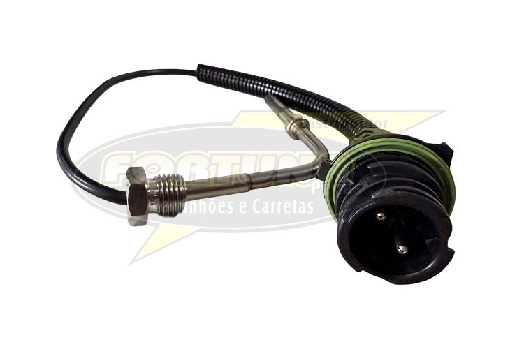 SENSOR TEMPERATURA CATALIZADOR ESCAPE MB AXOR/ACTROS/ATEGO - Ref: 0061530628